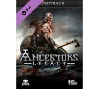 Ancestors Legacy - Digital Soundtrack Steam Key GLOBAL