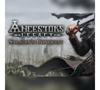 Ancestors Legacy - Saladin's Conquest (DLC) (PC) Steam Key - EU
