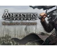 Ancestors Legacy - Saladin's Conquest (DLC) (PC) Steam Key - GLOBAL