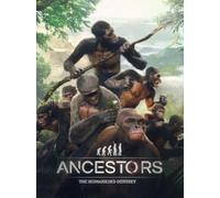 Ancestors: The Humankind Odyssey - Xbox Live Xbox One - Key EUROPE