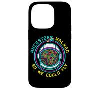 Ancestors Walked So We Could Fly Afrofuturism Space Science Case for iPhone 14 Pro