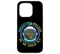 Ancestors Walked So We Could Fly Afrofuturism Space Science Case for iPhone 15 Pro