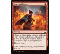 Ancestral Anger (Foil) | Innistrad Remastered