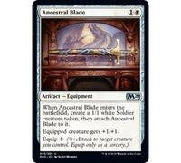 Ancestral Blade (foil) | Core Set 2020