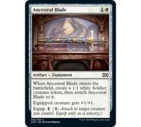 Ancestral Blade (foil) | Double Masters