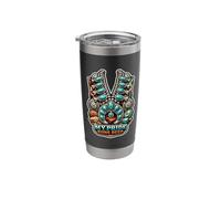 Ancestral Roots Sonora Turquoise Bolo Stainless Steel Insulated Tumbler