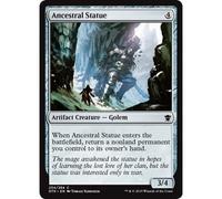 Ancestral Statue (foil) | Dragons of Tarkir