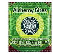 Ancestral Superfoods Alchemy Bites Apple & Fermented Bran 40g