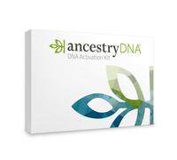 AncestryDNA Genetic Test Kit: Personalized Genetic Results, DNA Ethnicity Test, Origins & Ethnicities, Complete DNA Test, Family History, Complete DN