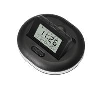 ANCHE CLOCK - Vibrating LED Digital Display | Multiple Timekeeping Moderates, Easy Operation for Teenagers for Young Boys Friends Students Colleagues Daily Use the Writing Desk
