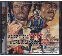 Anche Nel West C'era Una Volta Dio (Between God, The Devil and a Winchester) (Original Soundtrack)