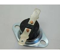 Anchilly Temperature Control Switch Microwave Thermostat Thermal Fuse KSD1 120 Bimetal Switch