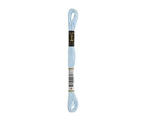 Anchor 232661 4635000-00128 Embroidery Thread, 100% Cotton, 128.8 m, 3 g
