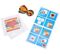 Anchor 3004A 1st Kit Rae Long Stitch Kit