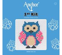Anchor 3690000-10001 1st Kit Zoe Cross Stitch Kit