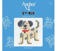 Anchor 3690000-10003 Toby First Cross Stitch Kit