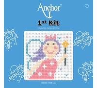 Anchor 3690000-10008 1st Kit Lola, Assorted, 10 x 10cm