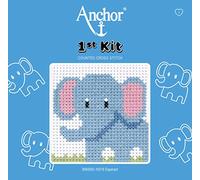 ANCHOR 3690000-10018 1st Kit-Elephant, Multi, One