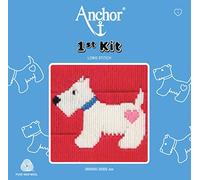 ANCHOR 3690000-30009 Joe First Long Stitch Kit