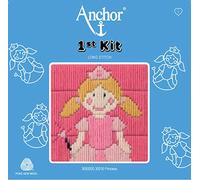 ANCHOR 3690000-30016 1st Kit Princess, Multi-Colour, One