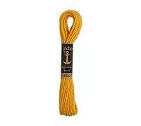 Anchor 4238000-08022 Embroidery Thread 100% Wool Brass 10 m