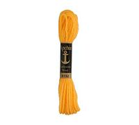 Anchor 4238000-08152 Embroidery Thread, 100% Wool, Light Orange, 10 m