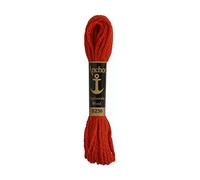Anchor 4238000-08236 Embroidery Thread, 100% Wool, Terracotta, 10 m