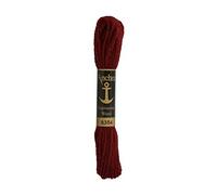 Anchor 4238000-08354 Embroidery Thread, 100% Wool, Granite, 10 m