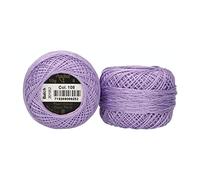 Anchor 4591008-00108 Embroidery Thread, 100% Cotton, Lilac, Thickness 8.82 m, 16 g