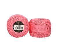 Anchor 4596012-00026 Embroidery Thread, 100% Cotton, 26, Thickness 12, 56 m