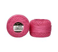 Anchor 4596012-00062 Embroidery Thread, 100% Cotton, 62, Thickness 12, 56 m, 9 g