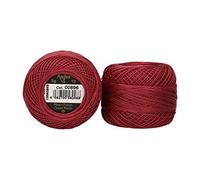 Anchor 4596012-00896 Embroidery Thread, 100% Cotton, 896, Thickness 12, 56 m, 9 g