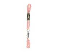 Anchor 4635000-00023 Embroidery Thread, Cotton, Rose