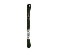 Anchor 4635000-00862 Embroidery Thread Cotton Russian Green
