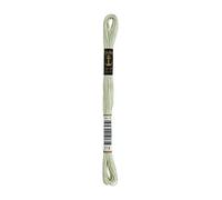 Anchor 4635000 100% Cotton Embroidery Thread, Cotton, 00213 Pastellgrün, pastellgrün