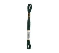 Anchor 4635000 100% Cotton Embroidery Thread, Cotton, 00683 Tanne, Tanne