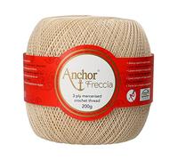 Anchor 4769016-00387 Crochet Yarn 100% Cotton 387 Thickness 16