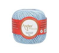 Anchor Crochet Yarn, Cotton, 128, Stärke 6