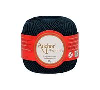 Anchor 4771006-00632 Crochet Yarn, 100% Cotton, 632, One Size, 88 g
