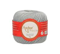 Anchor 4771006-00642 Crochet Yarn, 100% Cotton, 642, One Size, 88 g