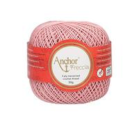 Anchor 4771006-00968 Crochet Yarn, 100% Cotton, 968, Thickness 6, 88 g