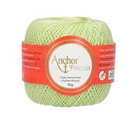 Anchor 4771012 00259 Yarn, Cotton, Green