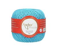 Anchor 4771012 01442 Yarn, Cotton, Blue