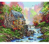 Anchor 5678000-01216 maia CS Cobblestone Mill, Multi, One