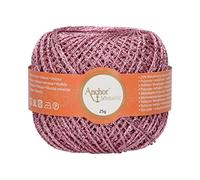 Anchor Artiste Metallic 4716400-00306 Pink Effect Yarn