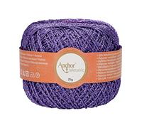 Anchor Artiste Metallic 4716400-00310 Purple Effect Yarn