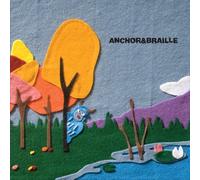 Anchor & Braille - Sound Asleep [7" VINYL]