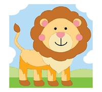 Anchor Canvas: Royal Paris: Lion, One