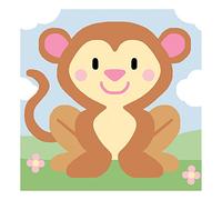 Anchor Canvas: Royal Paris: Monkey, One