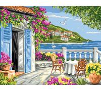 Anchor Canvas: Royal Paris: Saint Nicolas, Multi, One